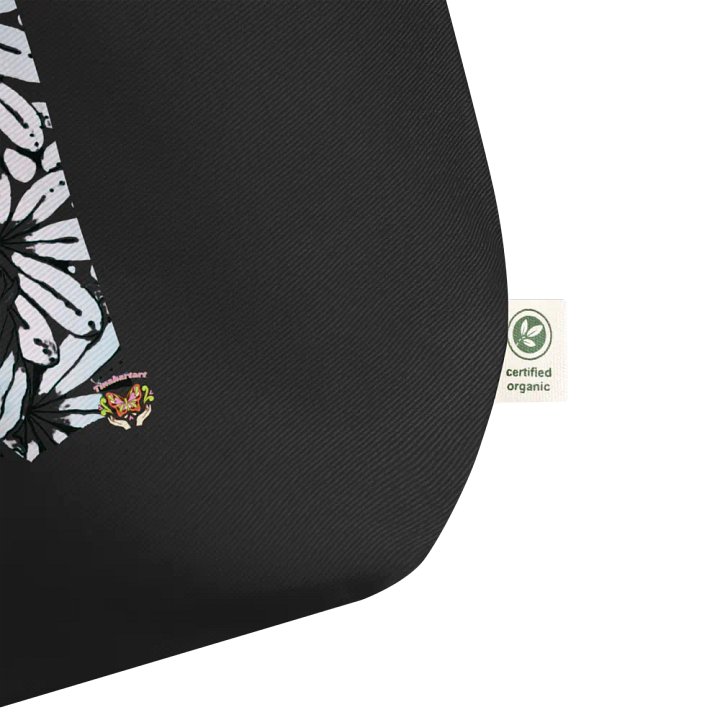 Ethereal Dreams Feather Tote product image (2)