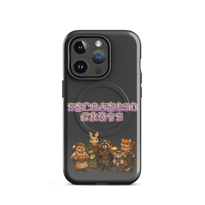 Kingdom Grovelings iPhone® Tough Case product image (2)