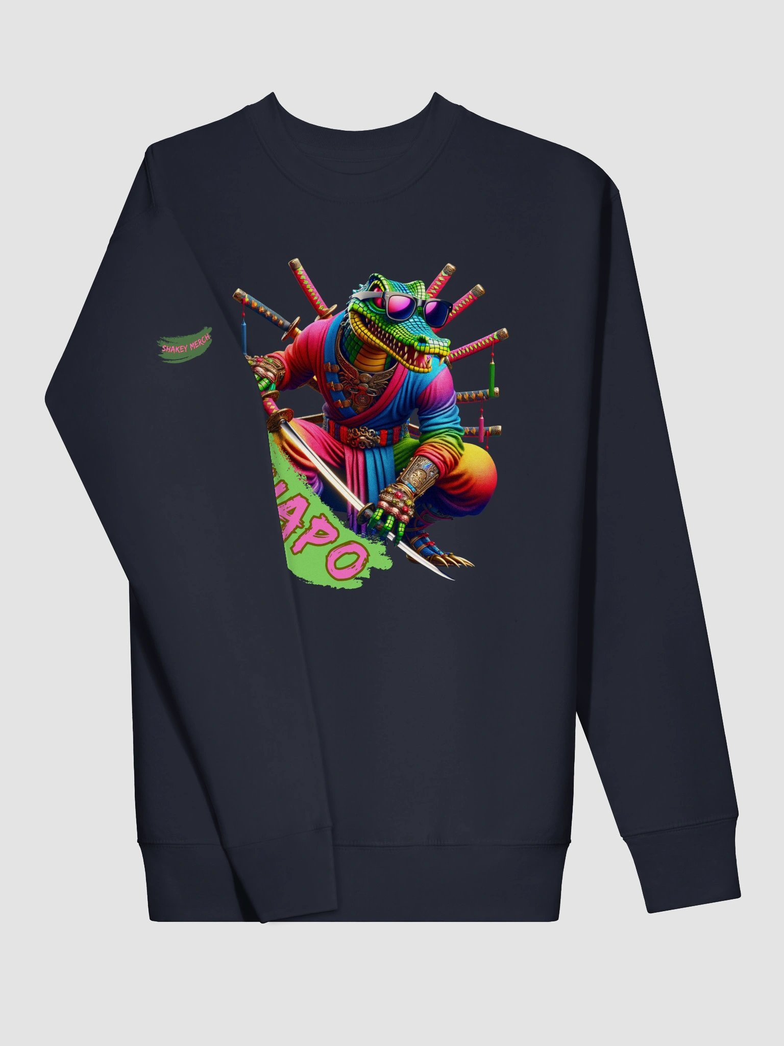 Guapo Gear Sweatshirt product image (11)