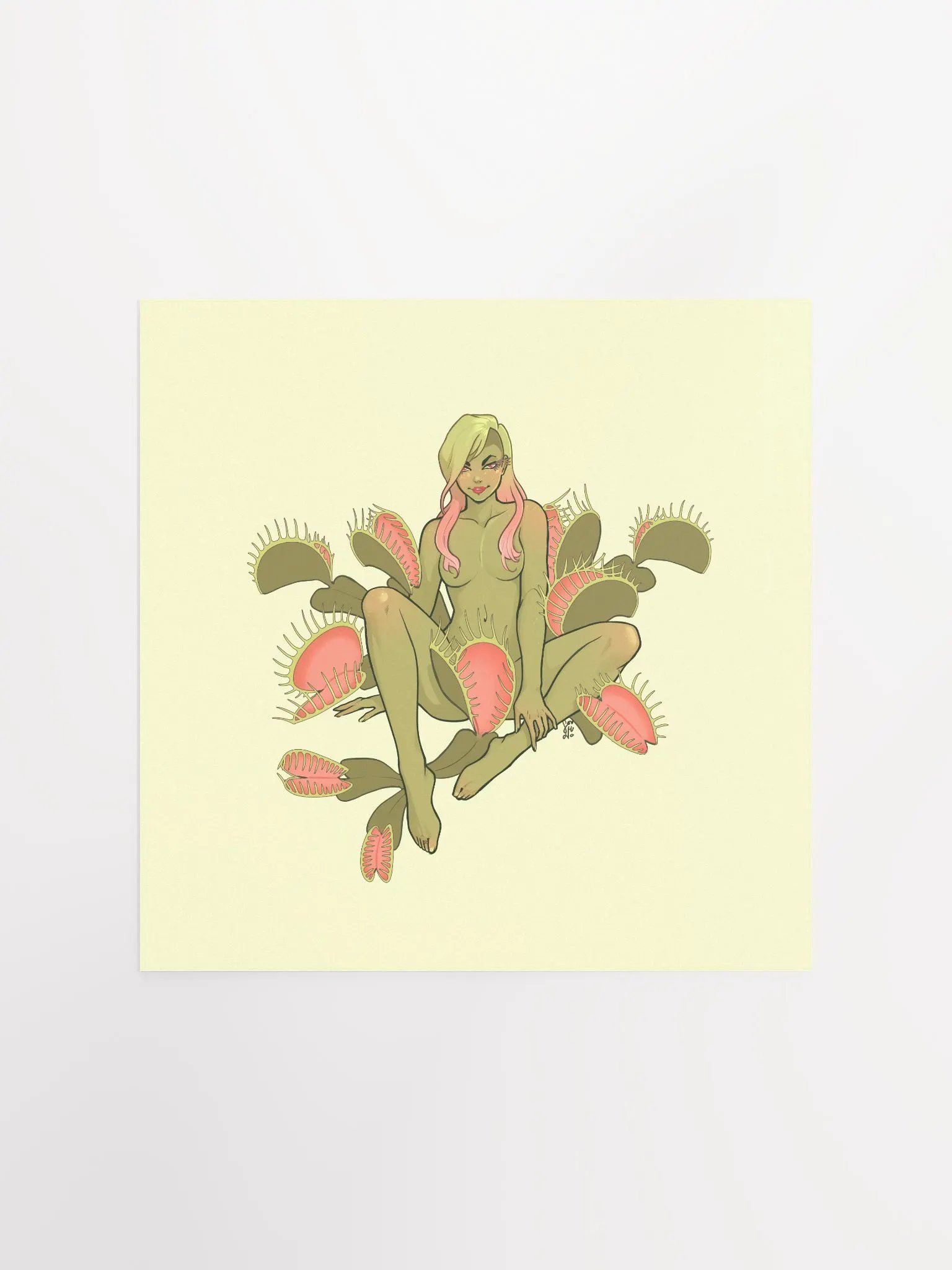 Dionaea Print product image (1)