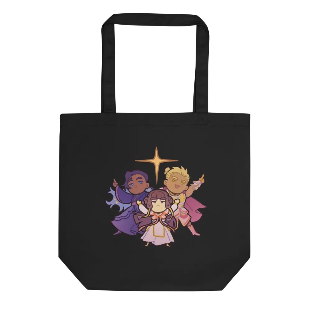 Team Pose Tote product image (1)