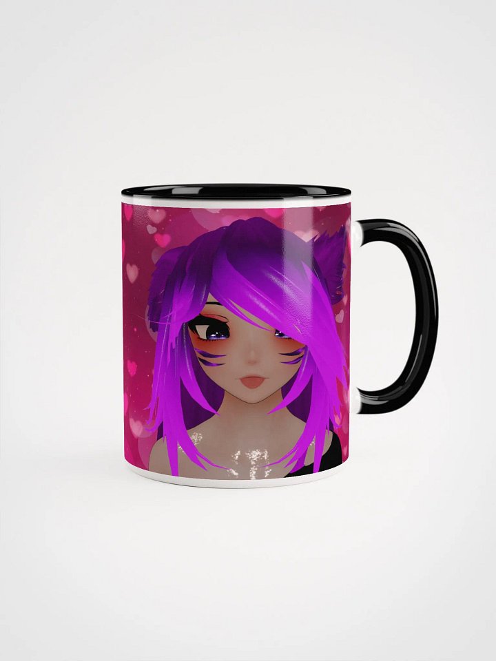 No Brain Just Floof Mug product image (1)