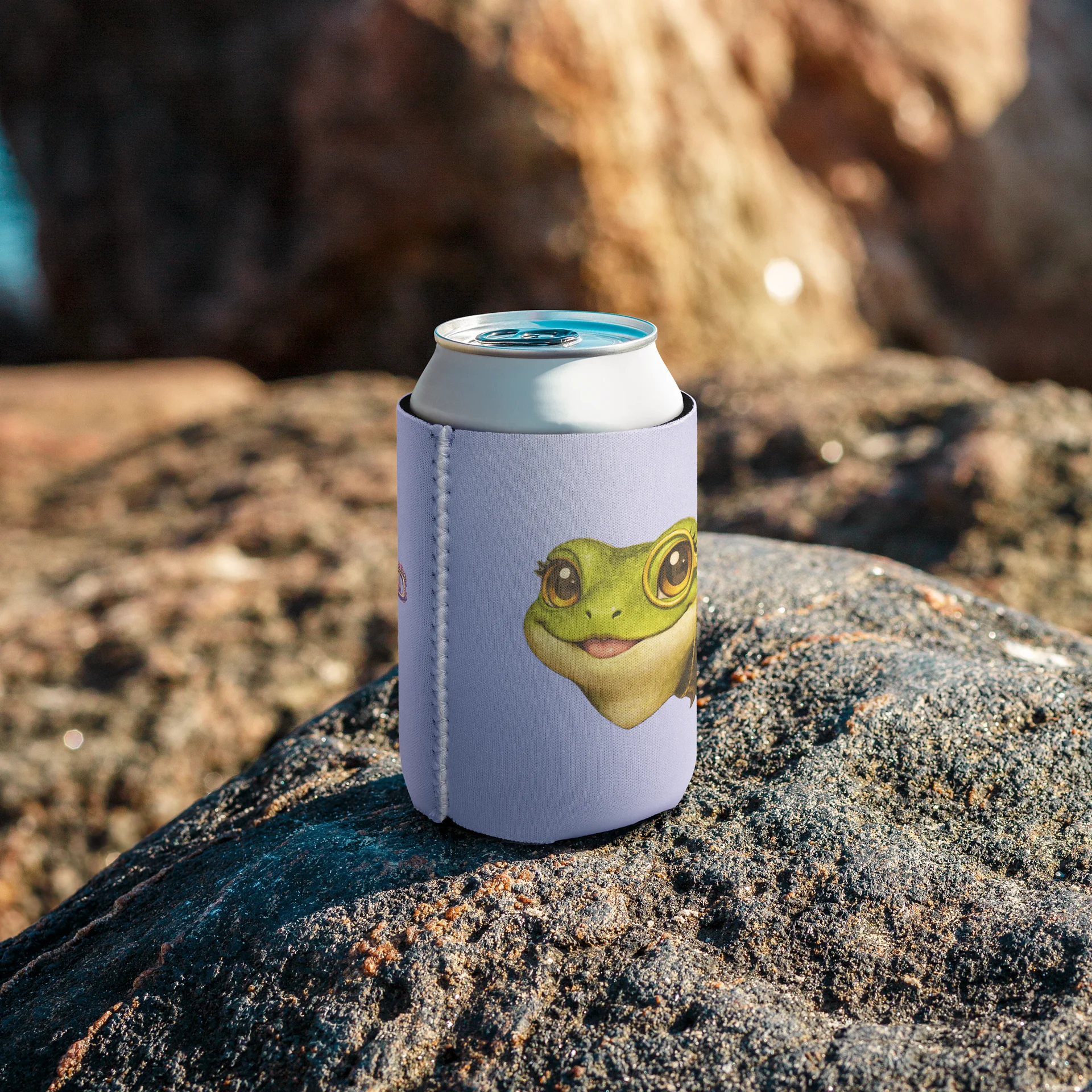 Kingdom Designer Stylized Can Cooler product image (7)