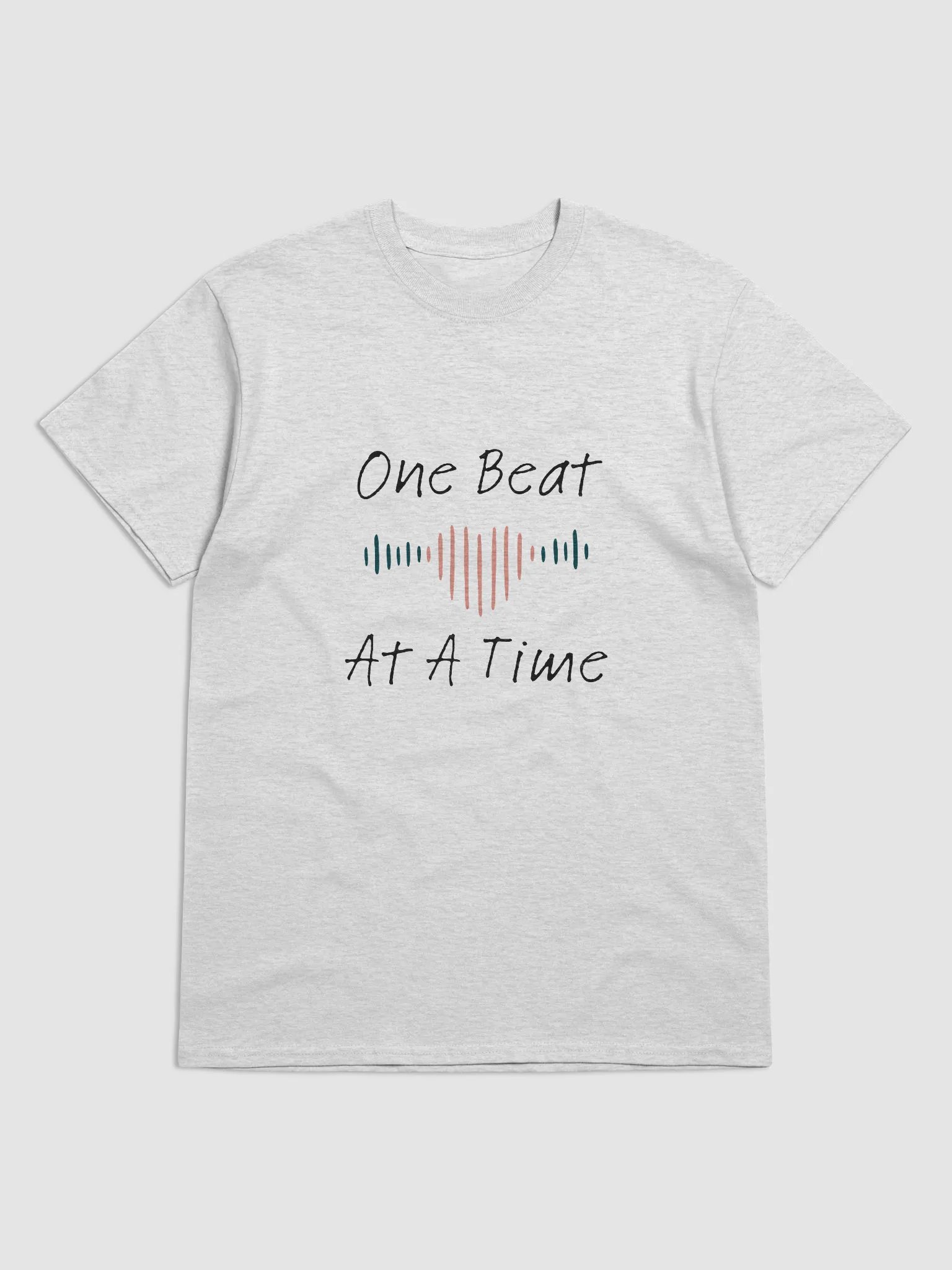 One Beat At A Time Tee product image (3)