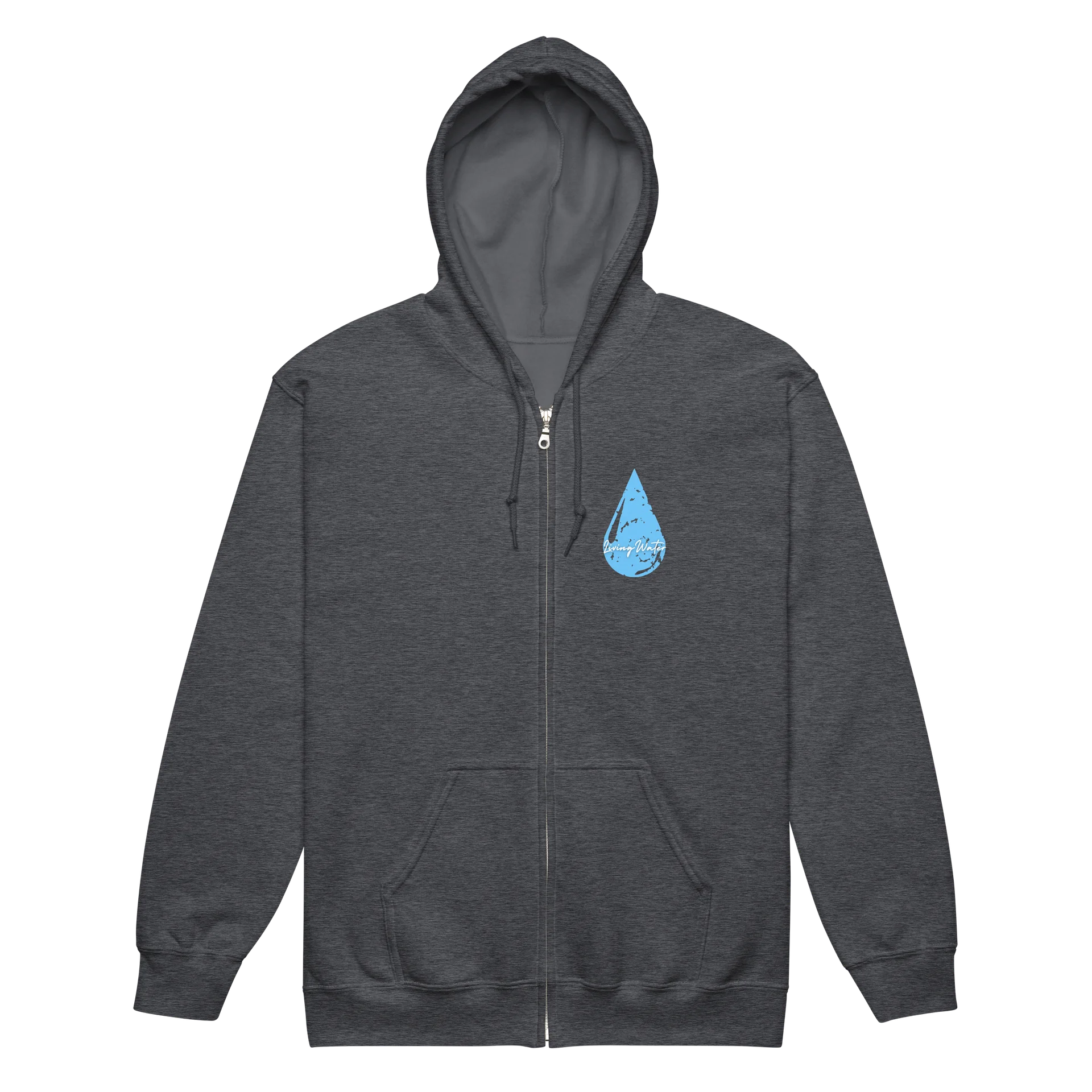 It's Too Cold In Here - Full Zip Hoodie product image (8)