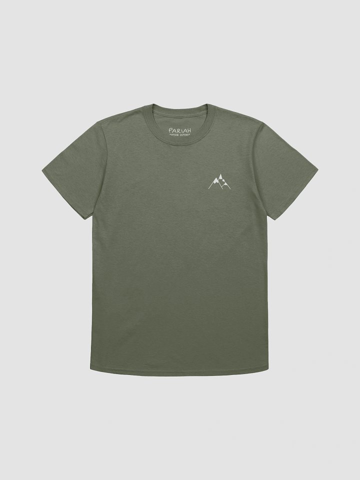 Outside Outcast 'Light' tee product image (3)