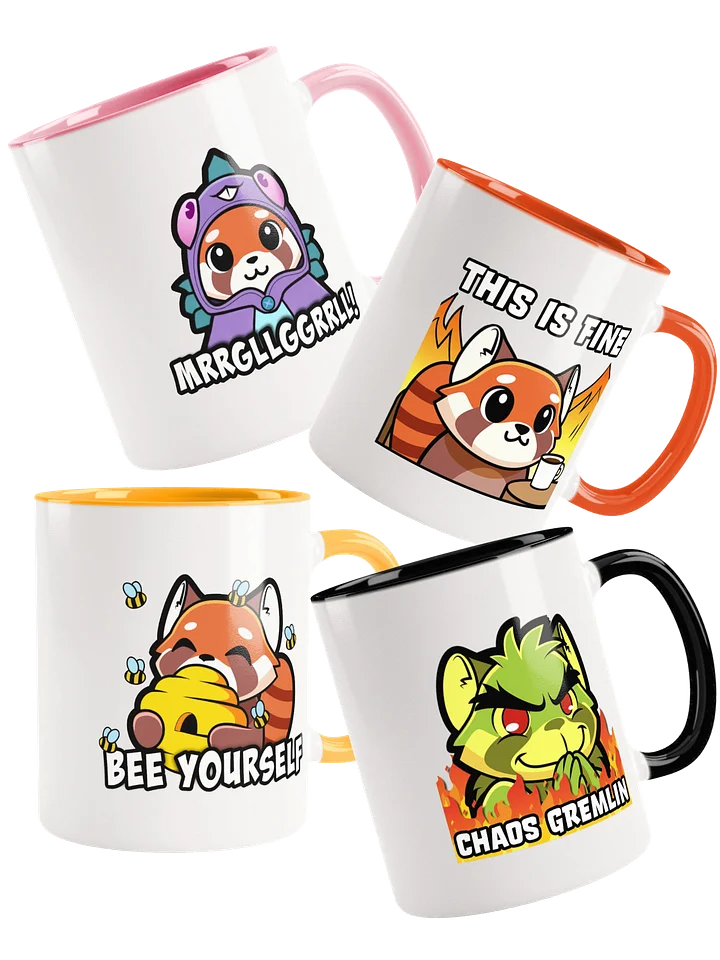 Ceramic Mug Bundle product image (1)