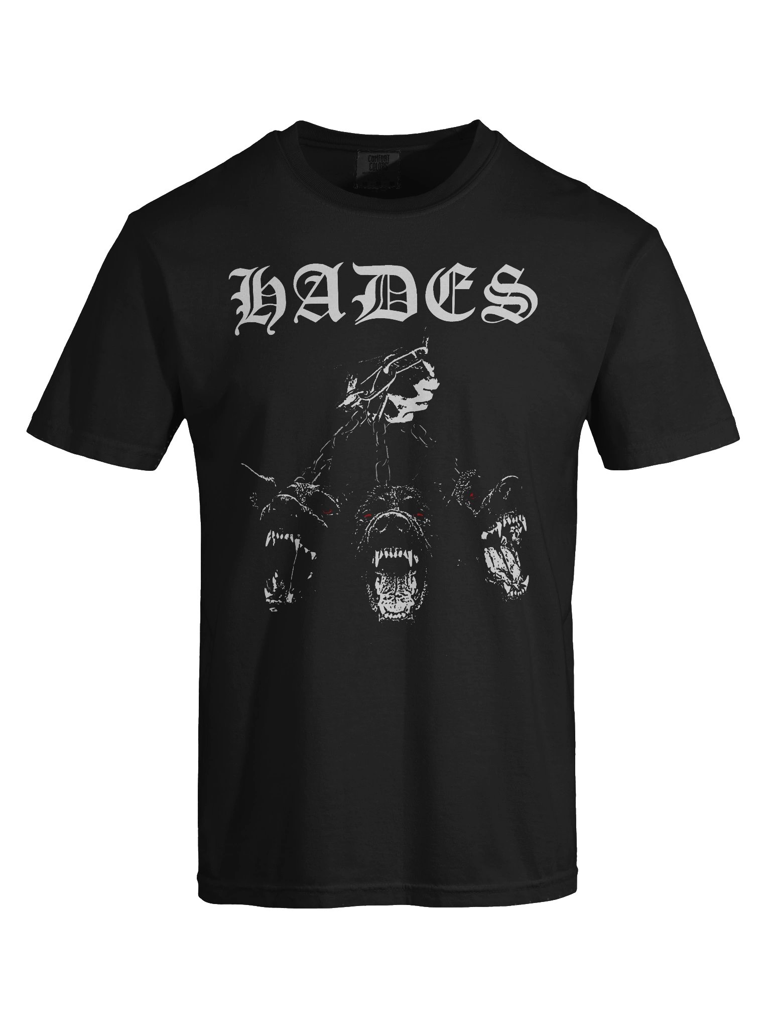 HADES T-SHIRT product image (4)