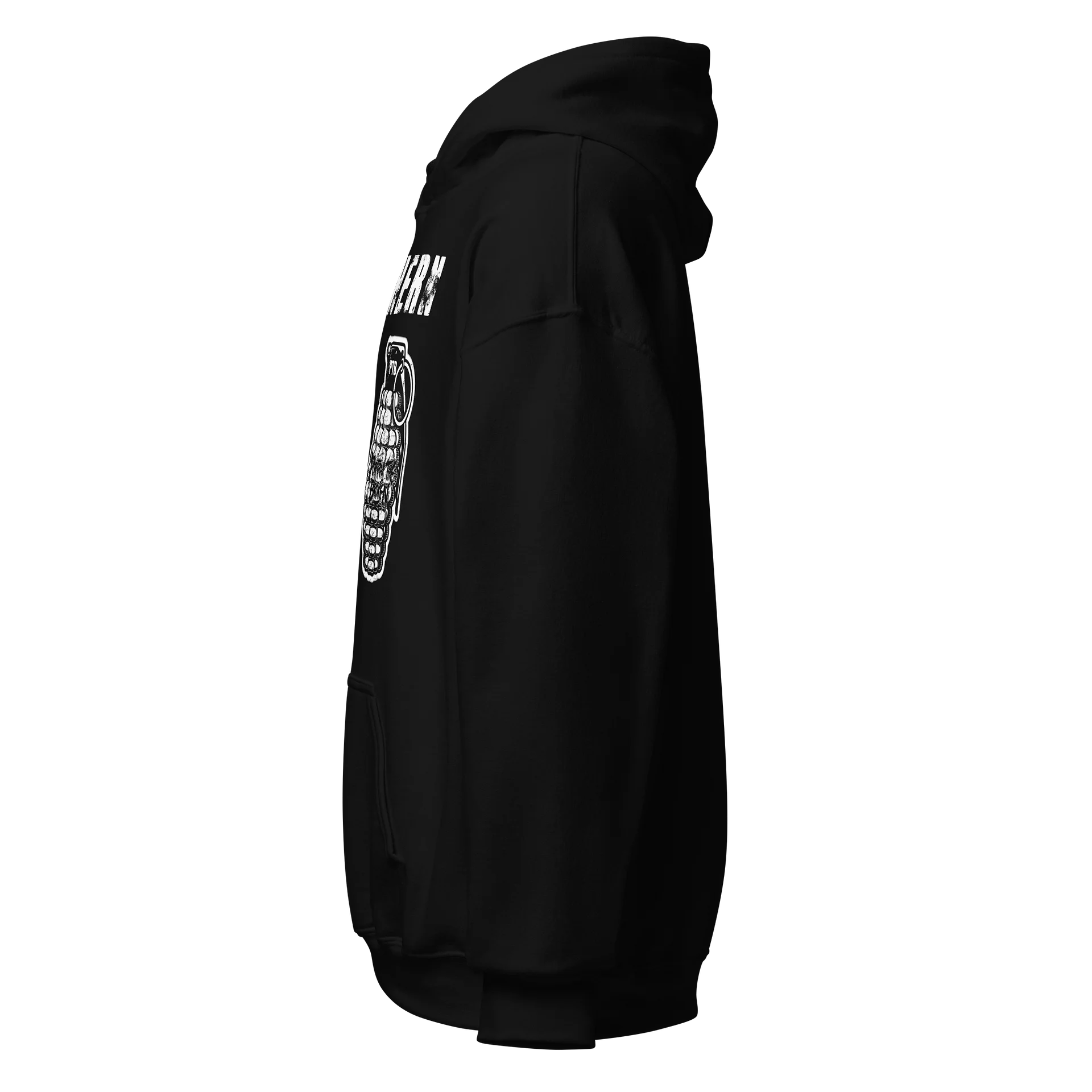 Portray the Broken Corn Core Hoodie product image (13)