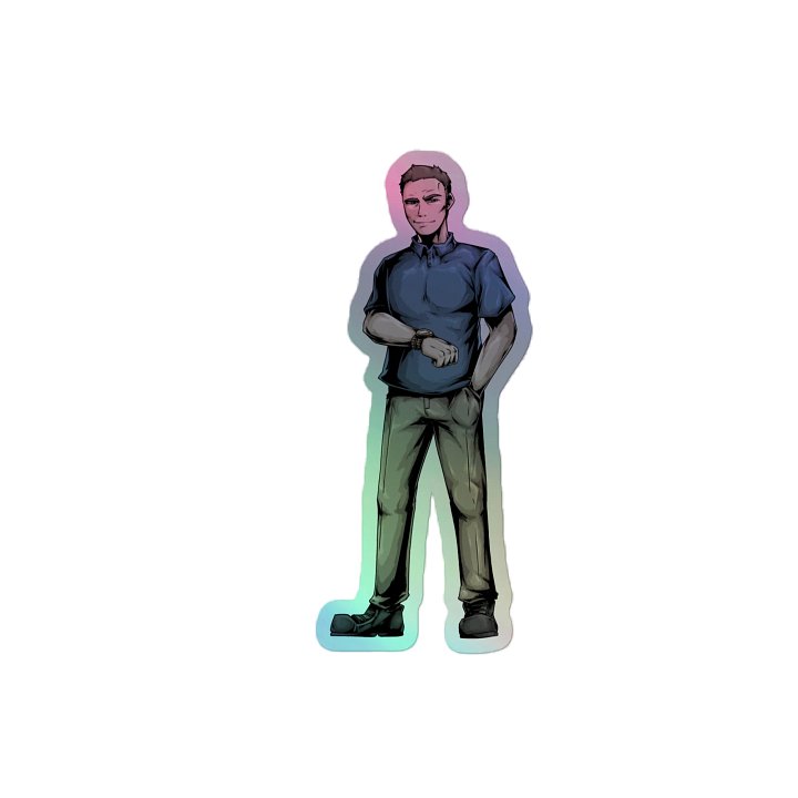 Raphael Haywood Sticker product image (2)