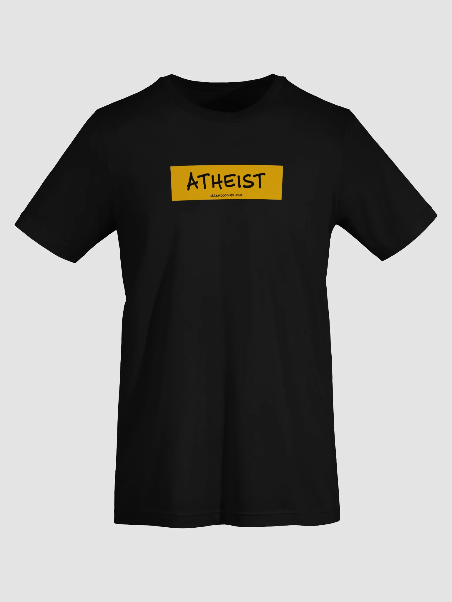 Atheist Supersoft T-Shirt product image (7)