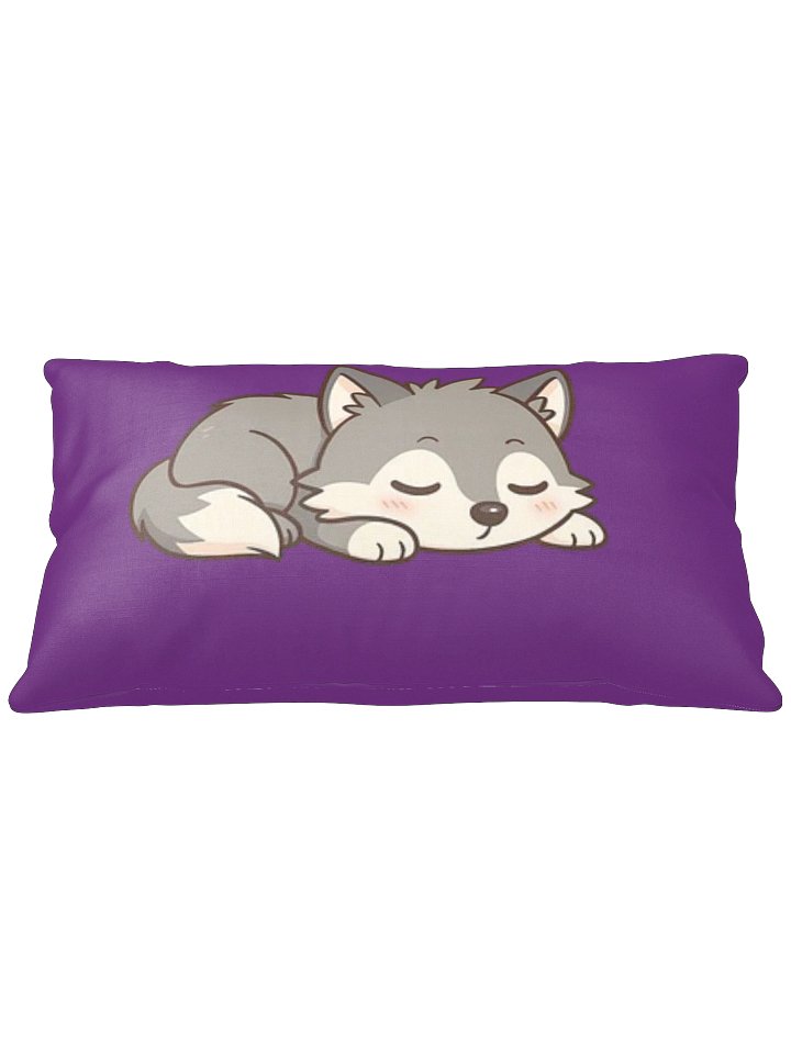 Wolf Pack "Lady" Pillow product image (2)