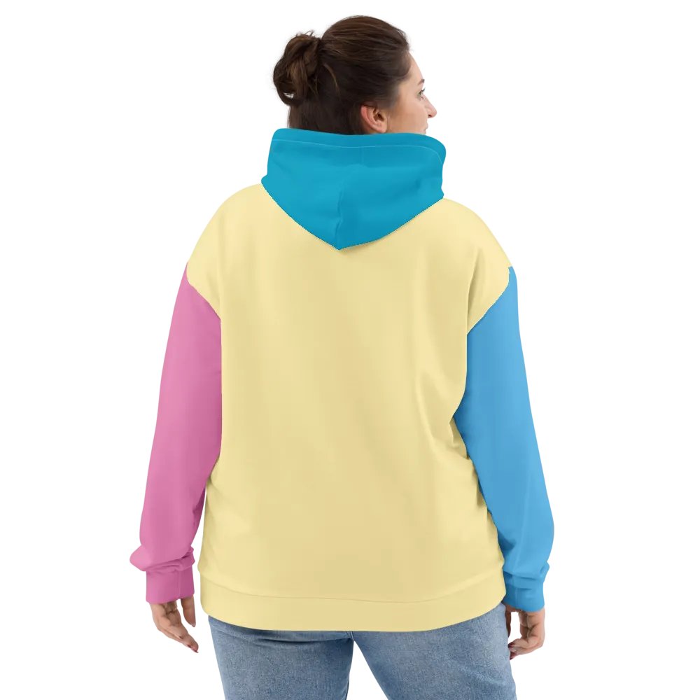 Color Block - Hoodie product image (12)