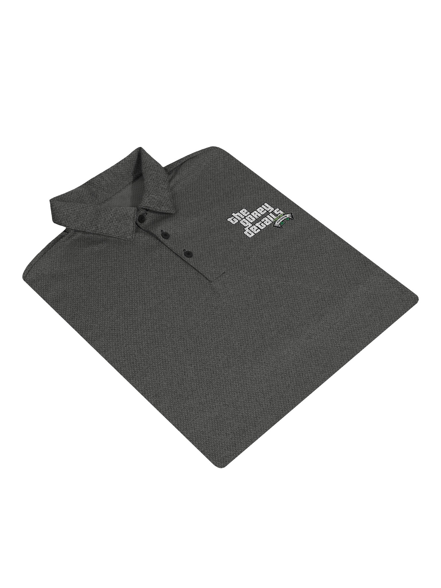 TGD - Adidas Space-Dyed Polo Shirt product image (24)