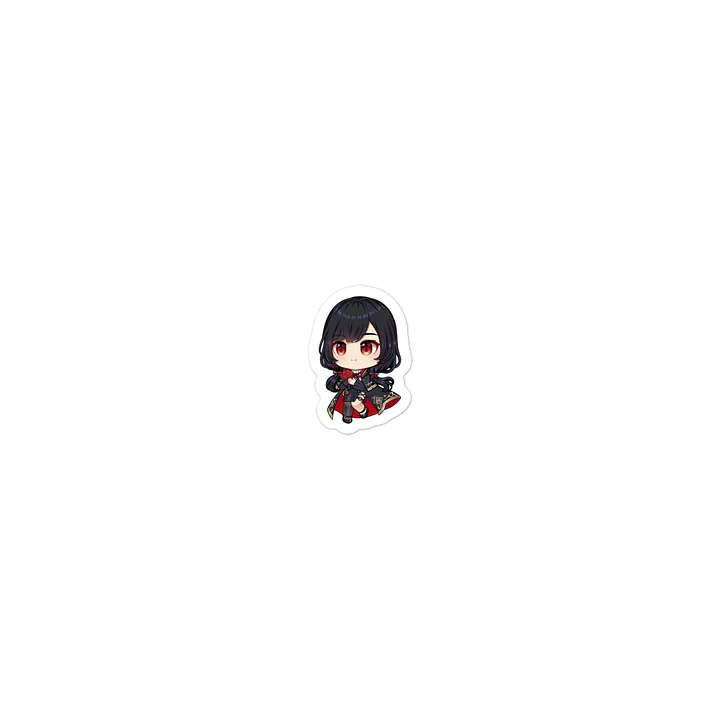 Rinaza Chibi Sticker product image (1)