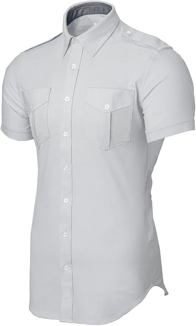 Endeavour Pilot Student / Instructor - Short Sleeve Pilot Shirt product image (3)