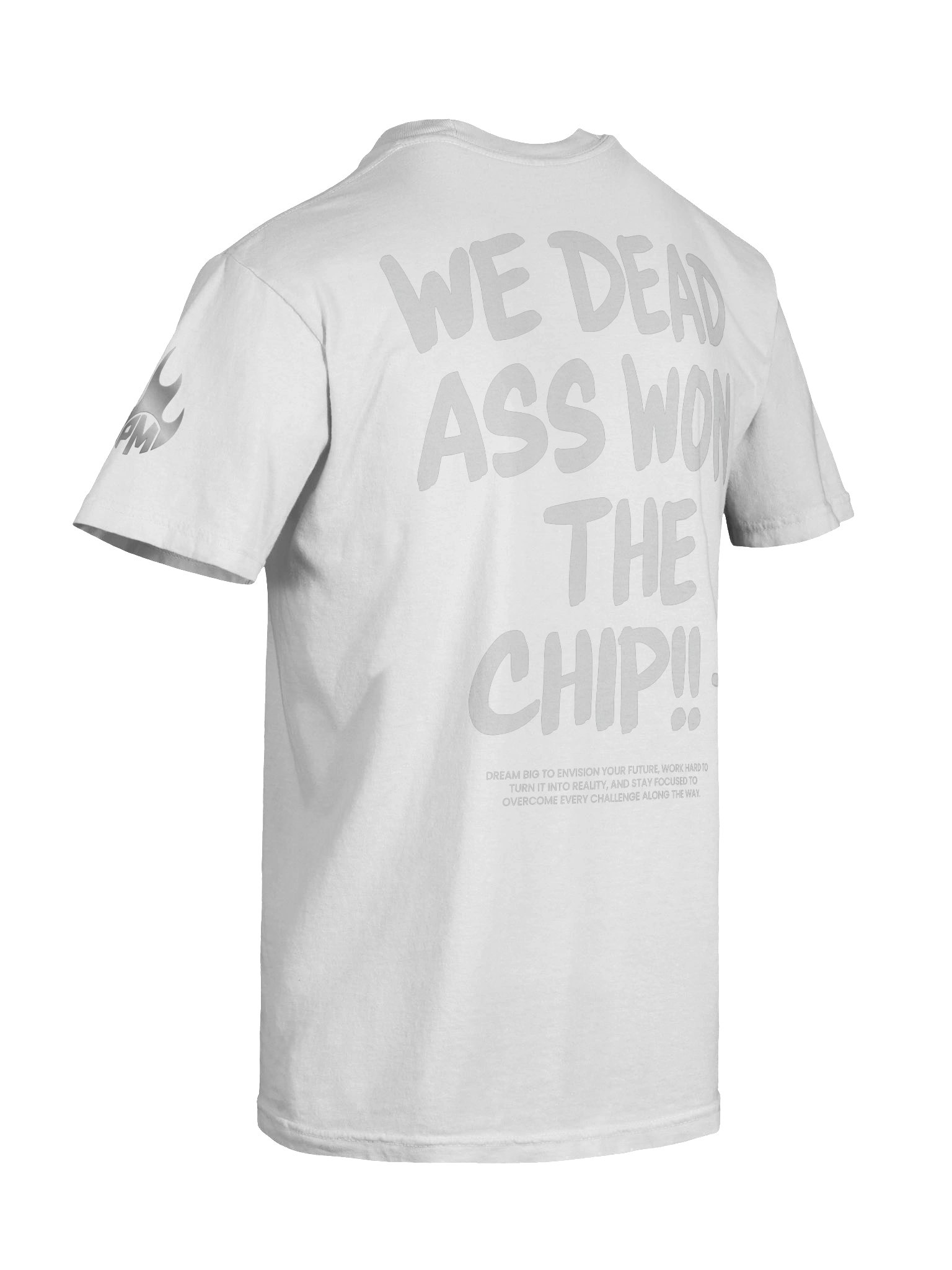 Prominent Merch 2026 Champions Basketball Tee product image (52)