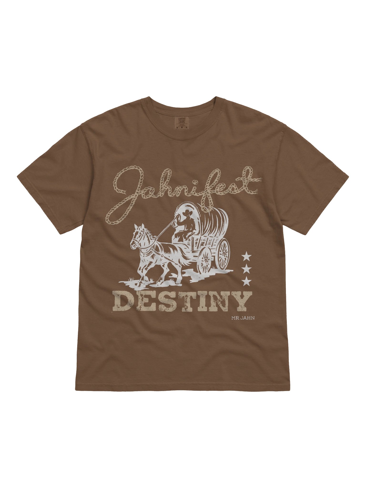 Jahnifest Destiny - Frontier Espresso product image (1)