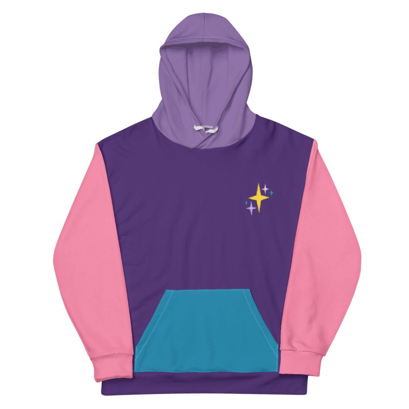 stardust colorway hoodie product image (1)