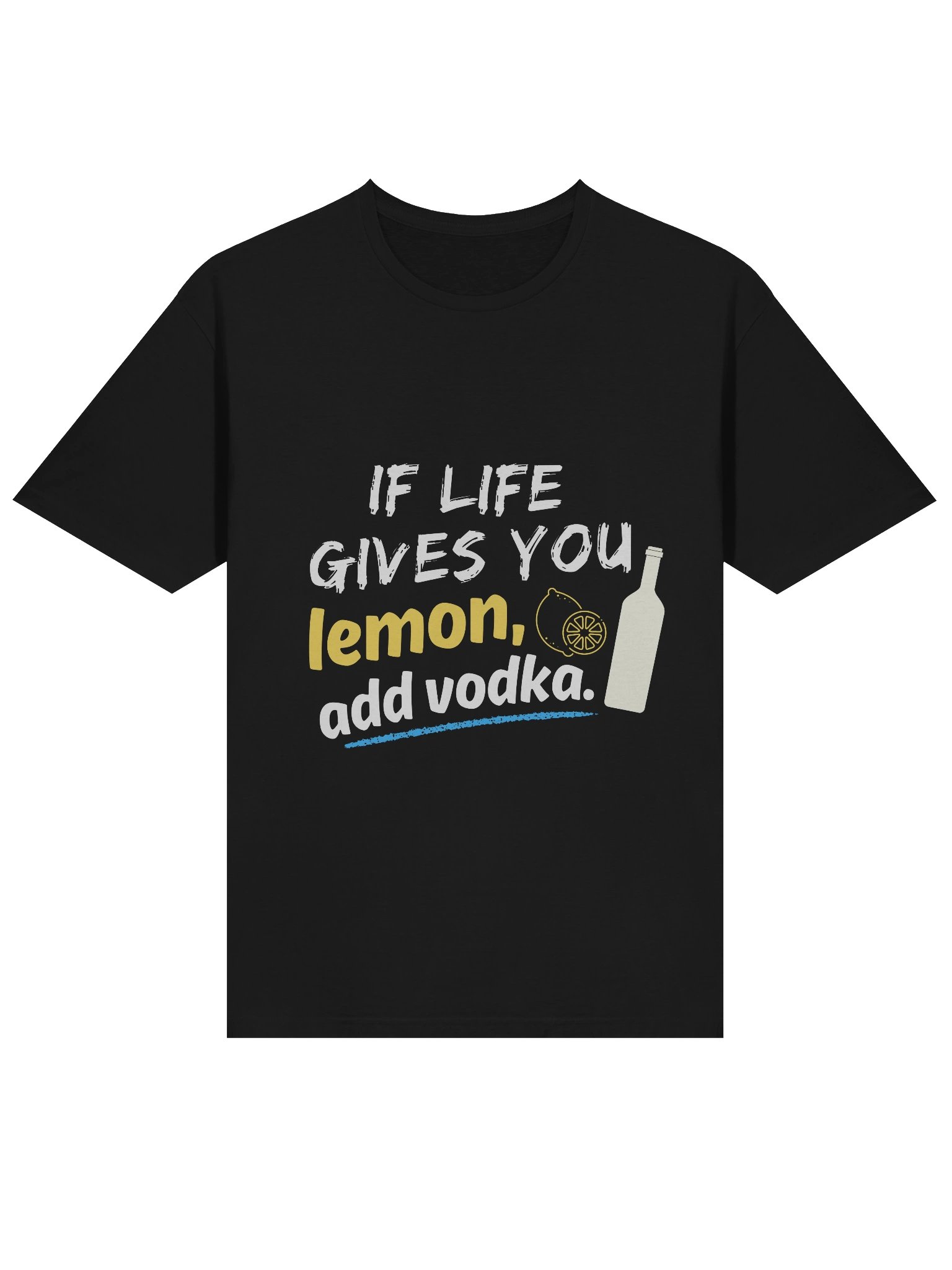 Lemonade Wisdom Graphic Tee product image (3)