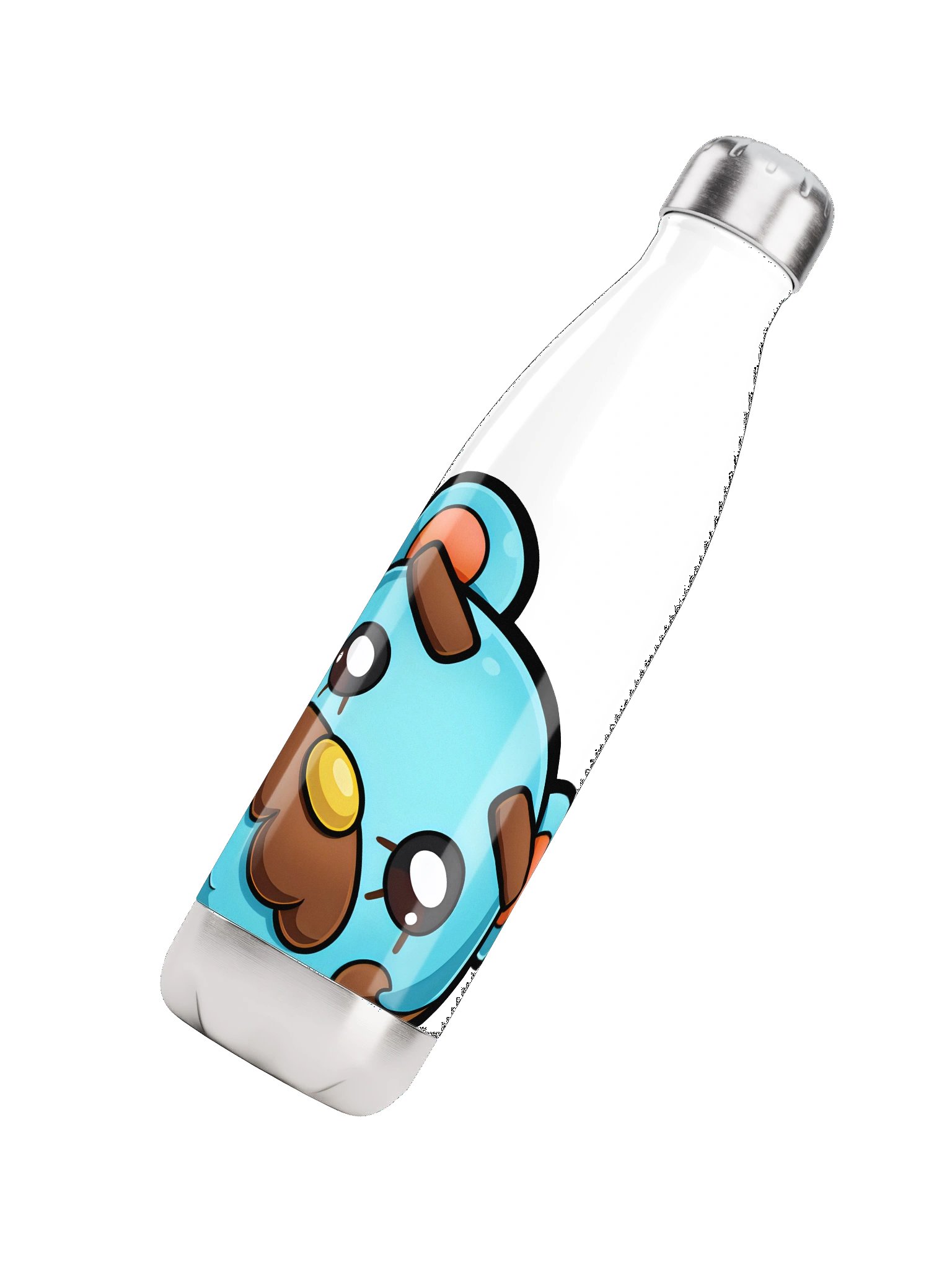 Beardo - Stainless steel water bottle product image (4)