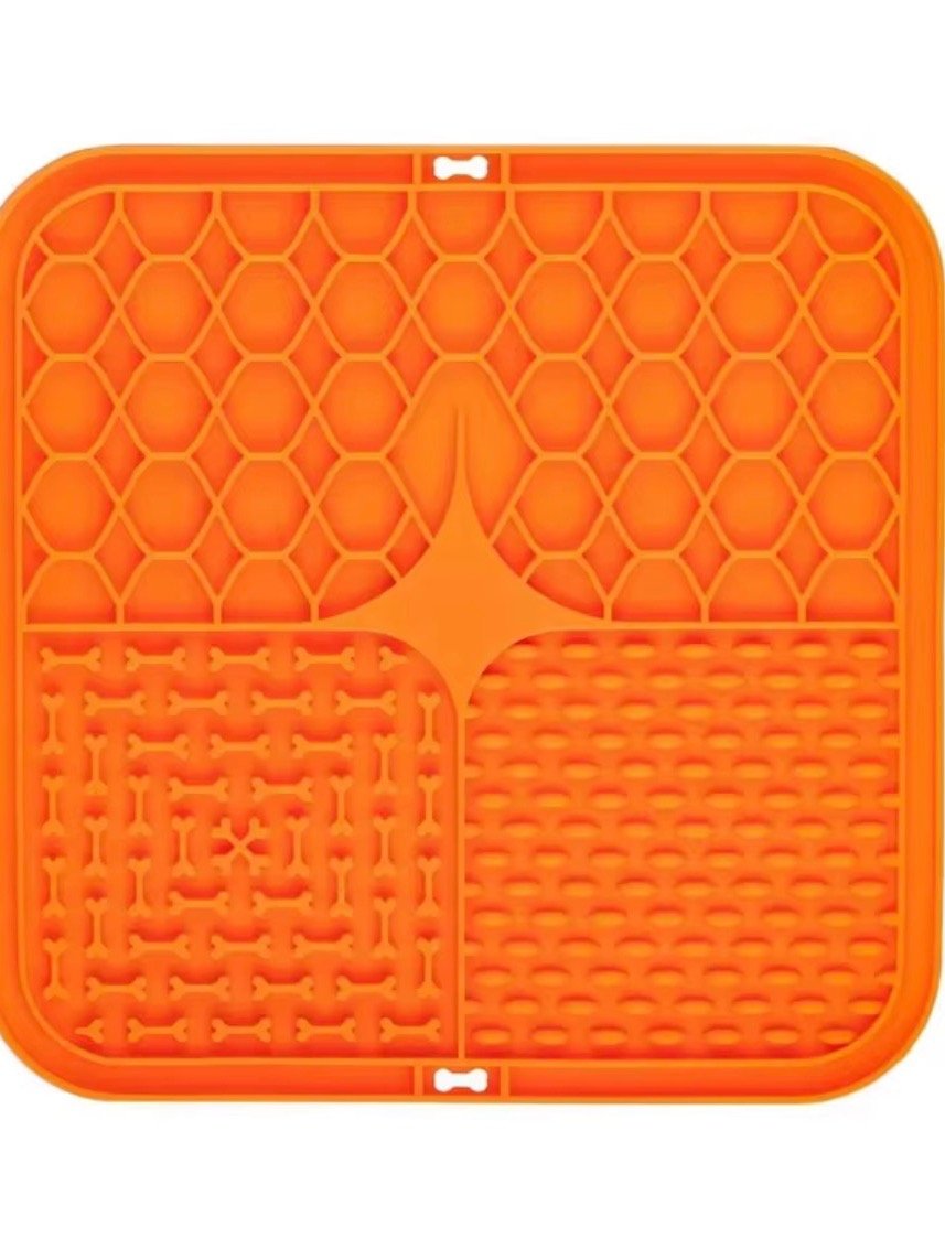 PawLick™ Silicone Dog Lick Mat – Enrichment & Treat Mat product image (2)