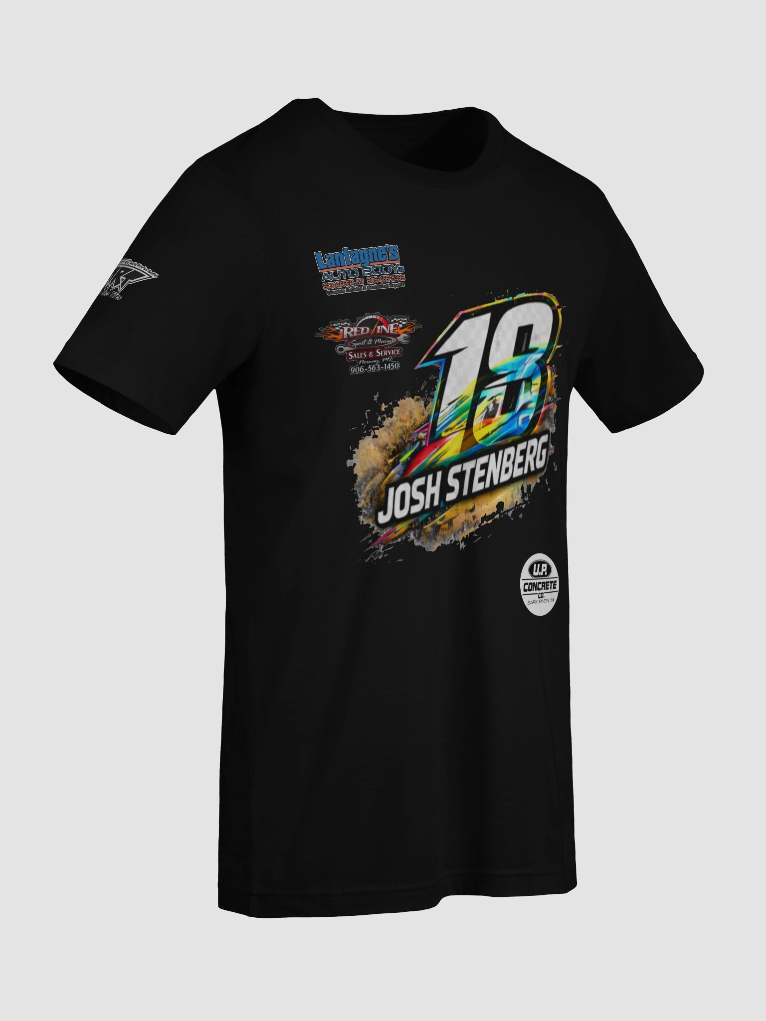 Autism Awarness #18 Racing T-Shirt 2026 product image (9)