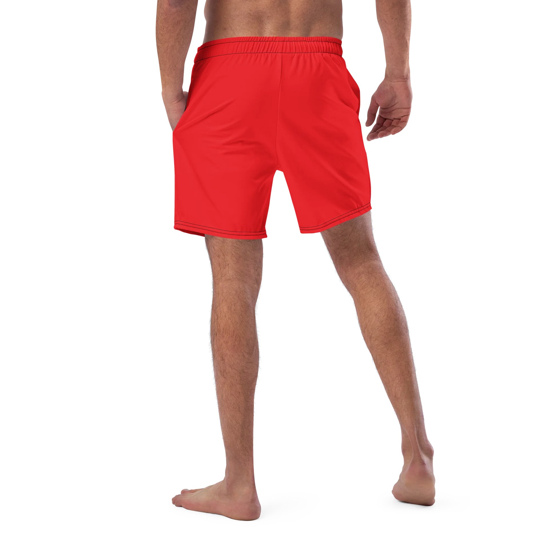 Camp Void Lifeguard Swim Trunks product image (5)