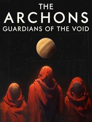 The ancient sources describe the archons as cosmic rulers who control the lower world and prevent the soul from rising beyond the material realm. In Origen’s report of the Ophite diagram, the seven archontic powers are linked with monstrous animal forms: lion, bull, serpent/amphibian, eagle, bear, dog, and ass. The same passage frames the system as a guarded ascent through cosmic gates, with the soul needing seals, names, and words of passage. #Gnosticism #Archons #HiddenHistory #AncientSecrets #Demiurge #forbiddenknowledge