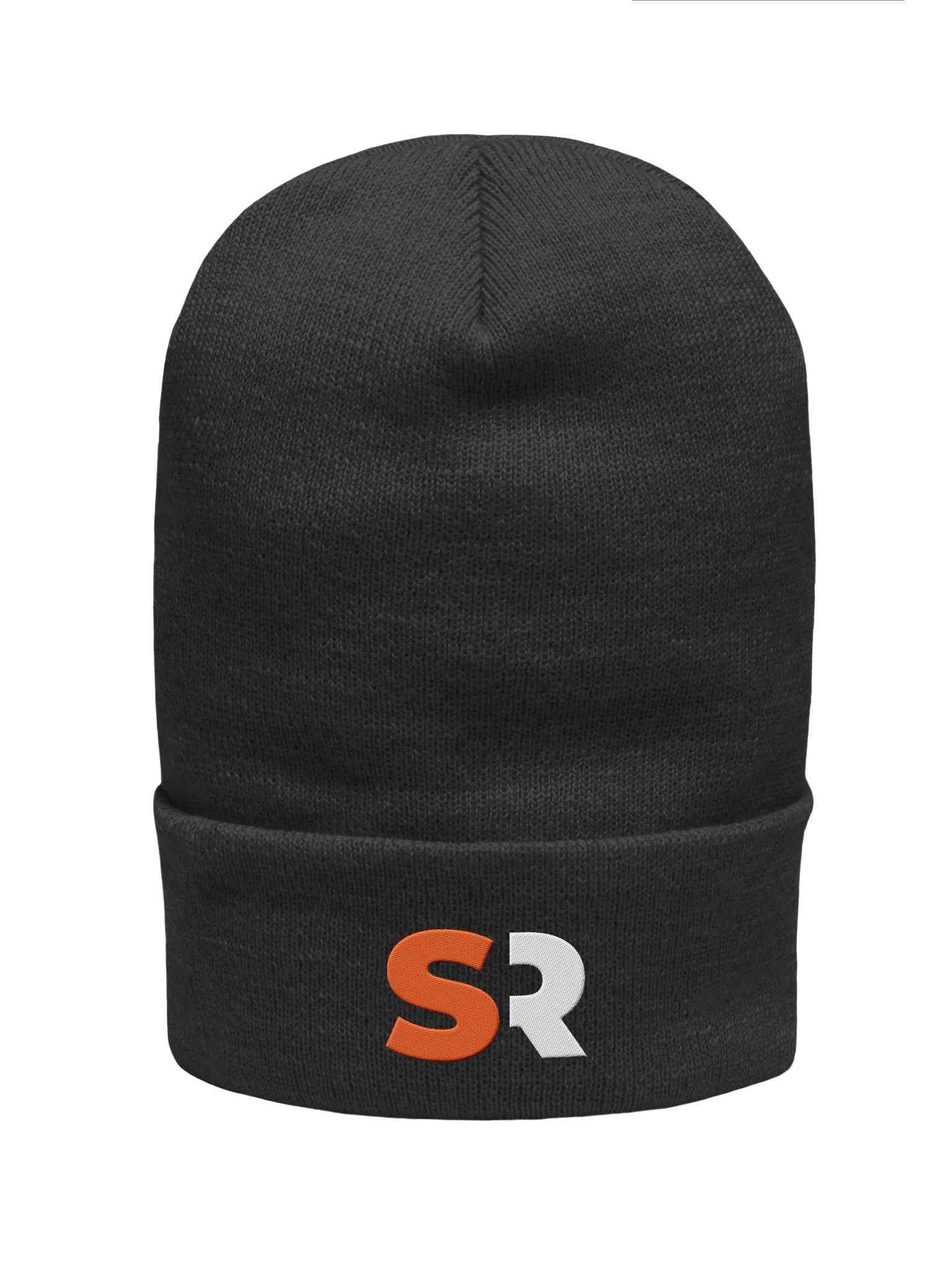 Embroidered SR Beanie product image (1)
