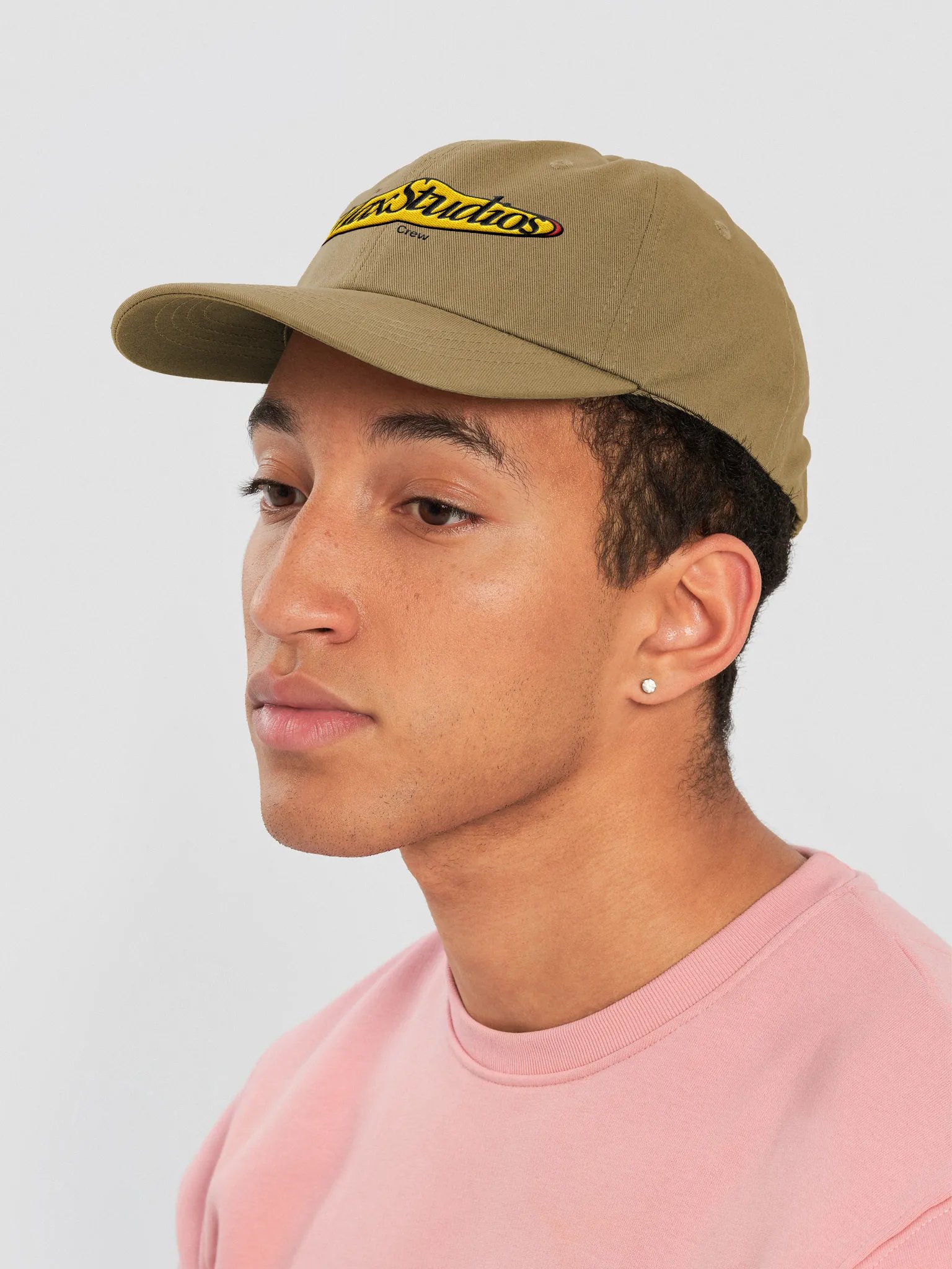 The MaxStudios Crew Cap product image (61)