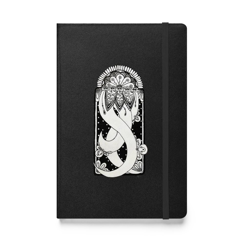 DECODOODLEHardcoverJournal product image (1)