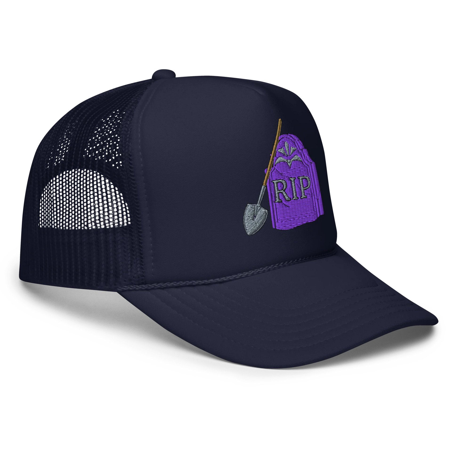 Tombstone - Otto Foam Trucker Hat product image (27)