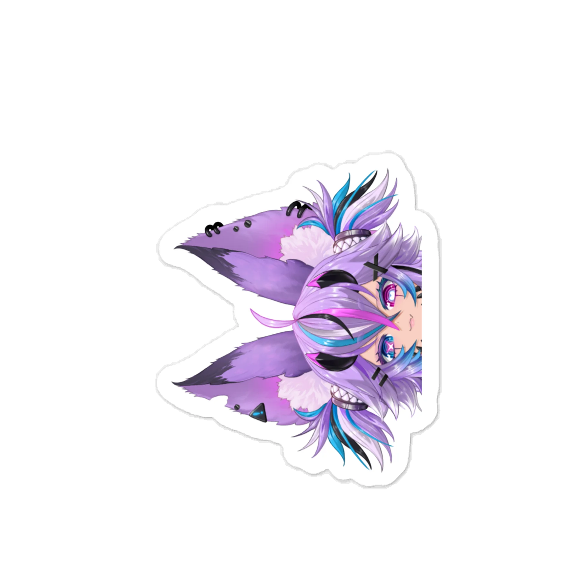 Peeker Vinyl Decals product image (1)