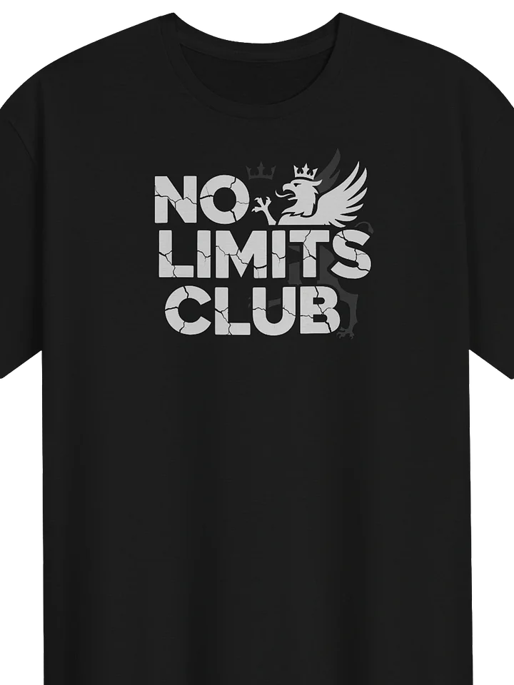 Gildan Unisex Softstyle Graphic Tee - No Limits Club product image (2)
