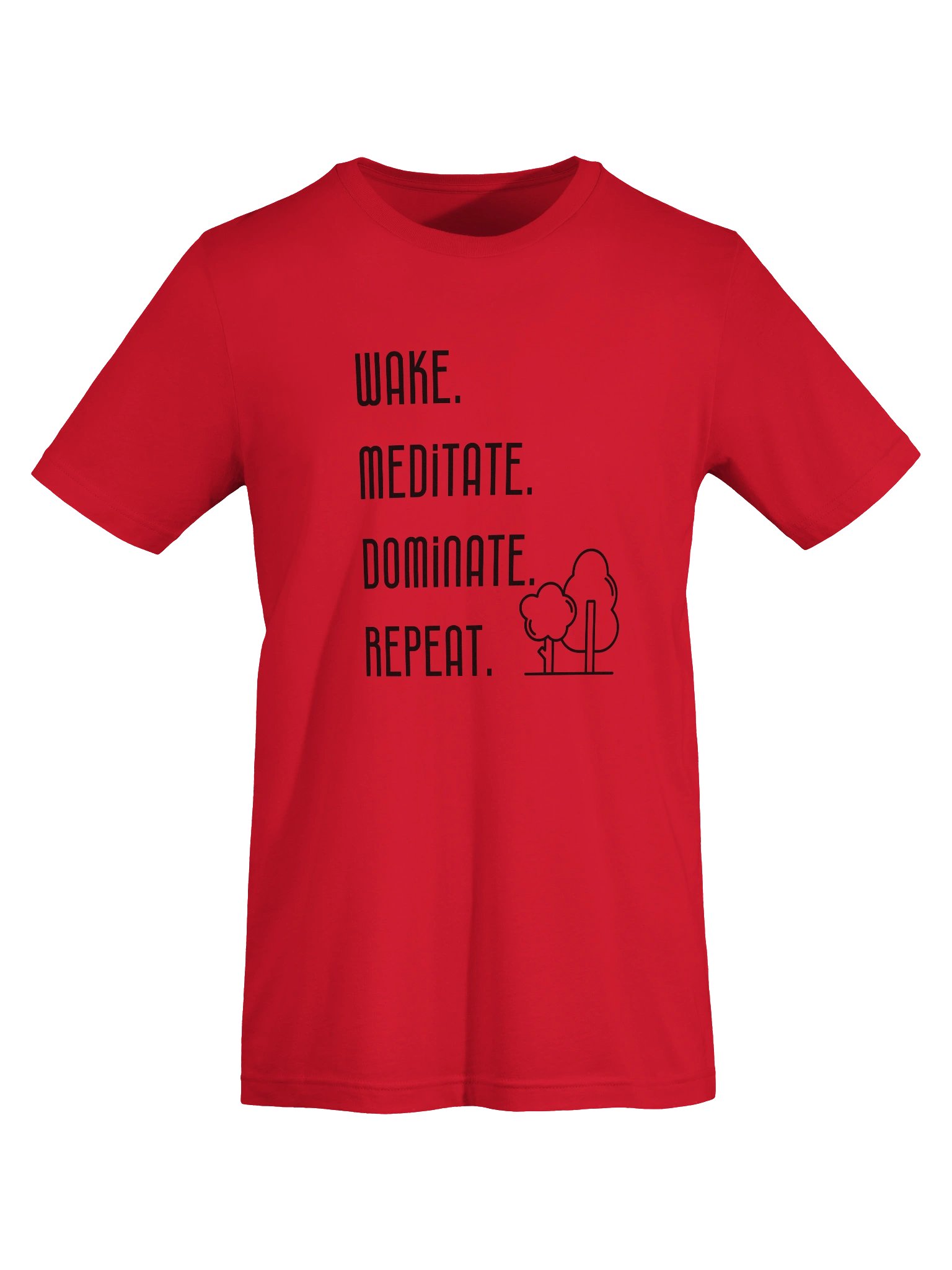 Wake Meditate Dominate Repeat product image (7)