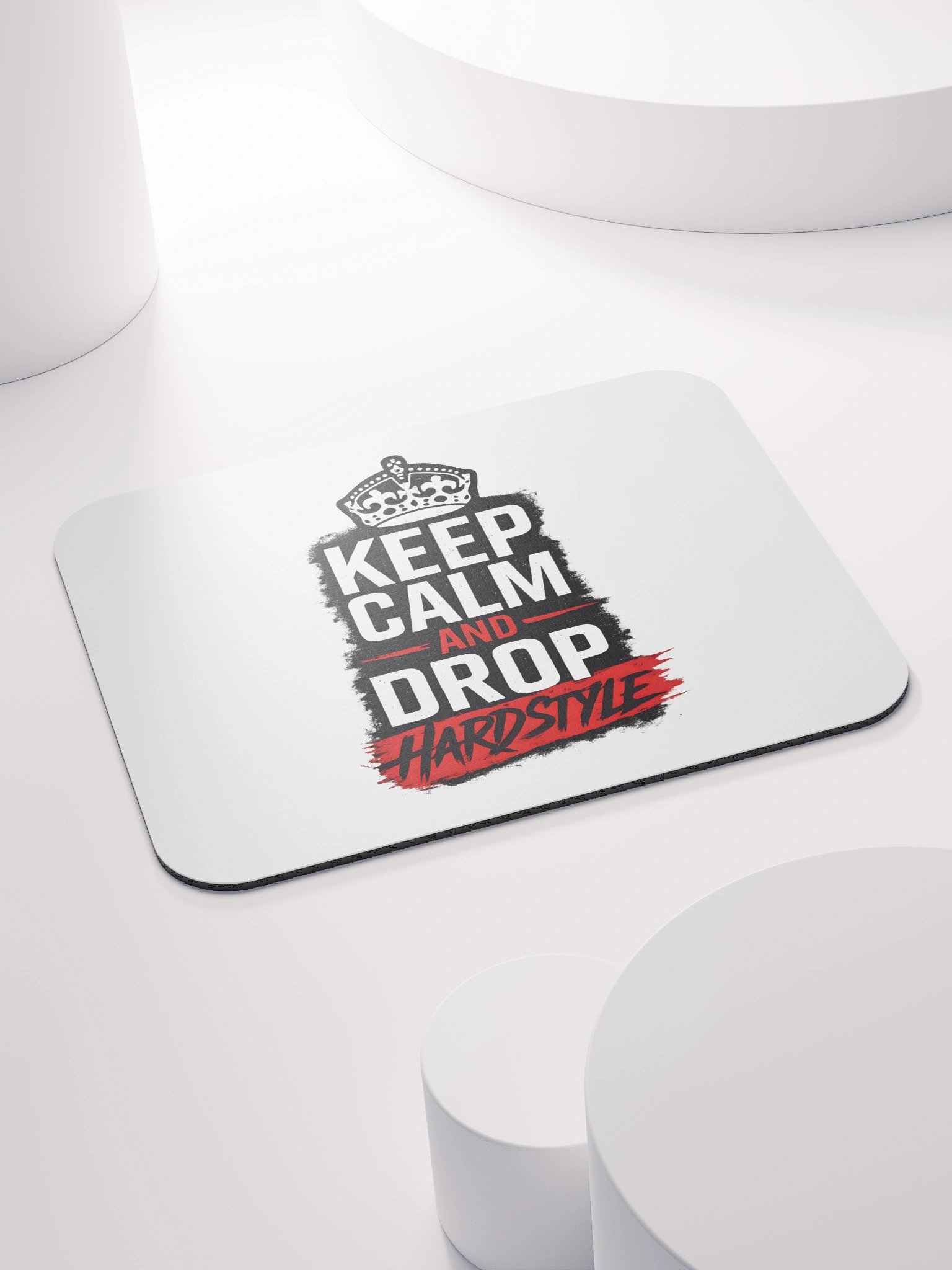 Hardstyle | Keep Calm | Mouse Pad product image (4)