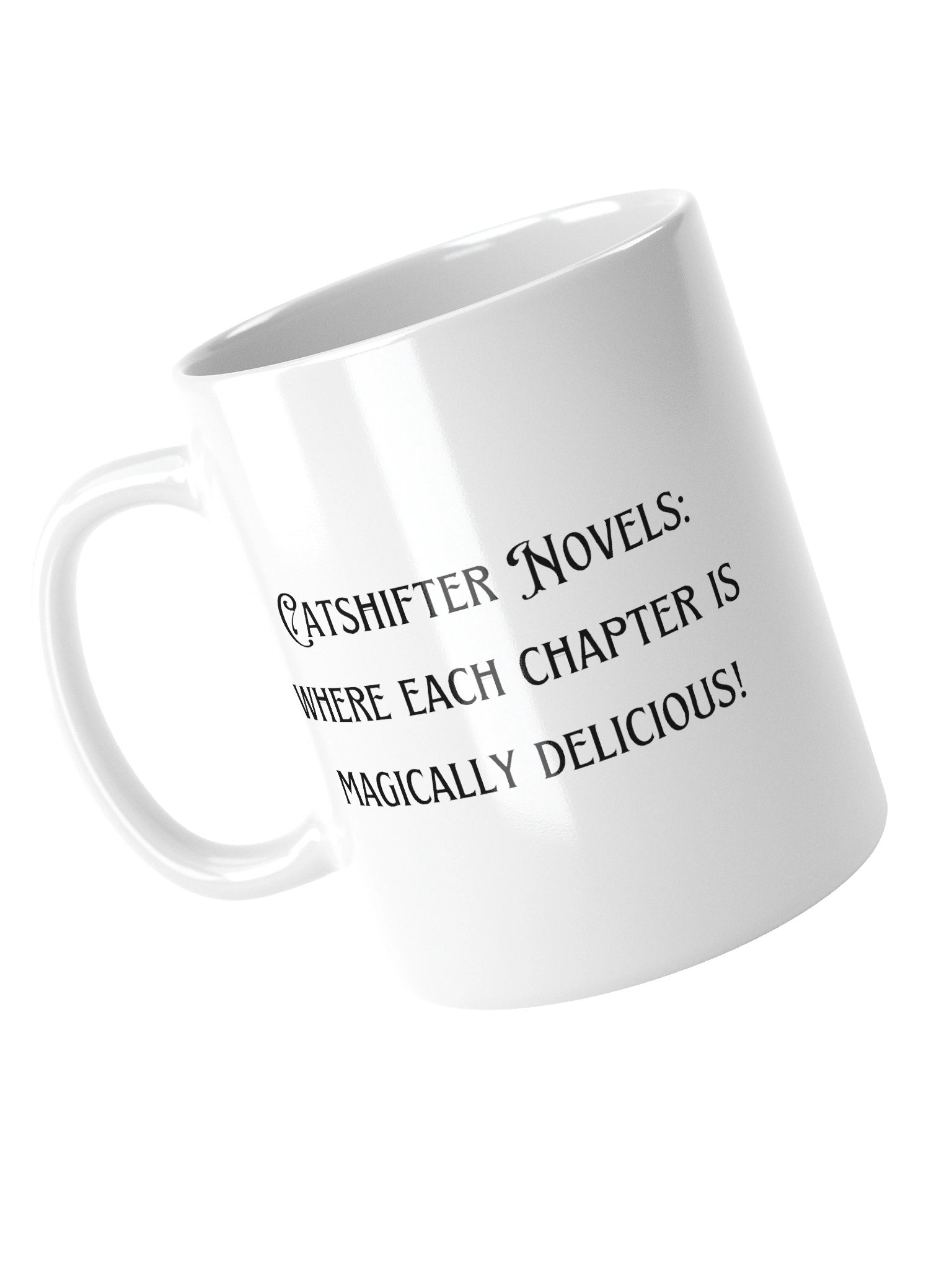 Catshifter Novels Chapter mug product image (10)