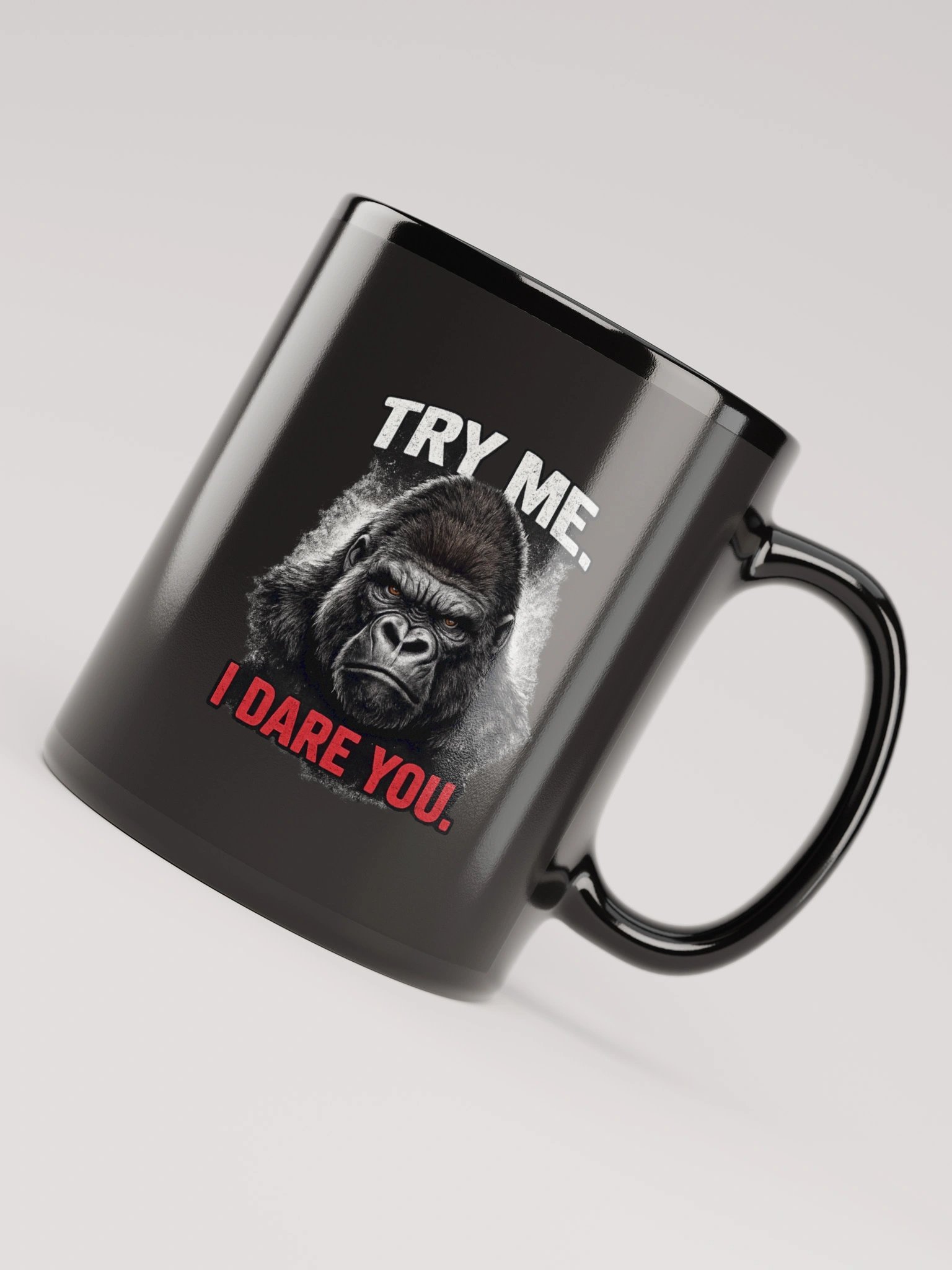 Try Me, I Dare You! - Mug product image (4)