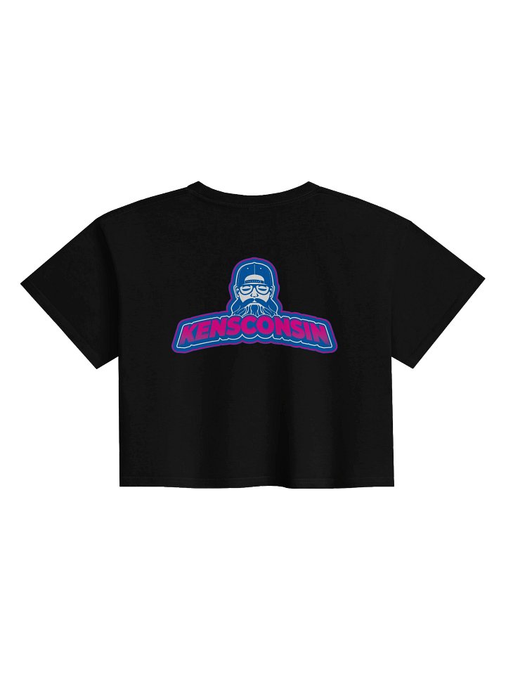 The "After Hours" Mic Drop Crop Top product image (3)