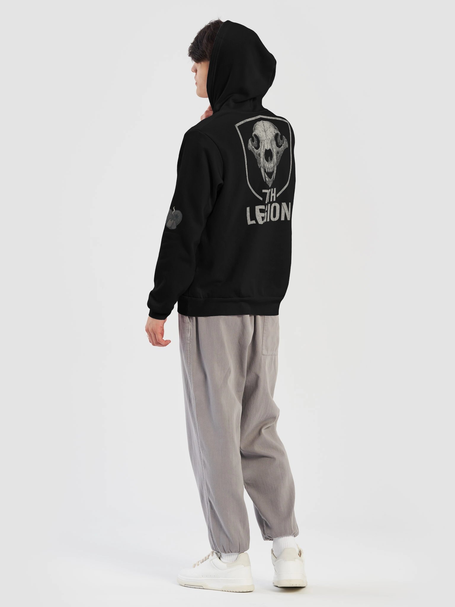 Team Hoodie product image (8)