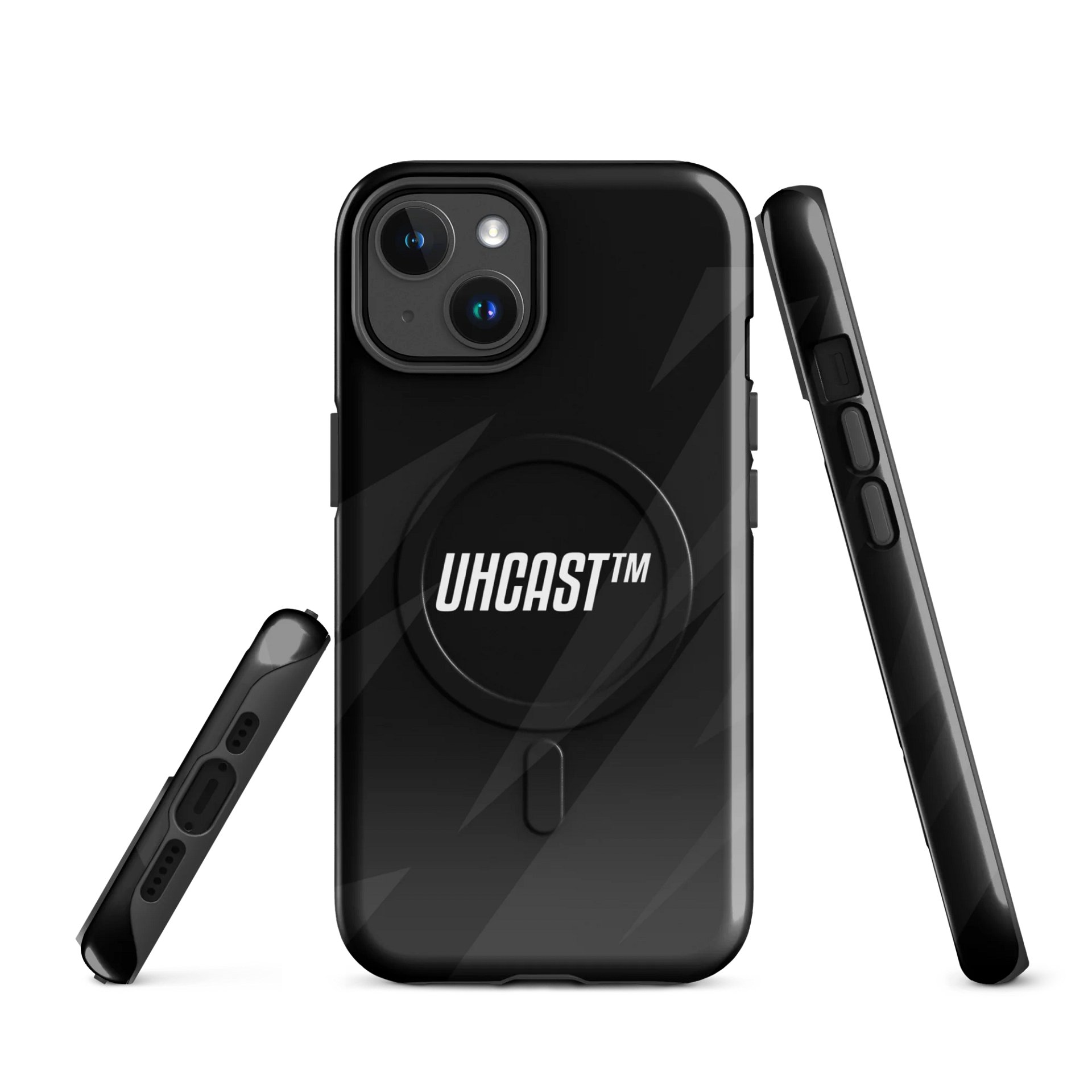 UhCast™ Minimalistic MagSafe® Tough Case product image (1)