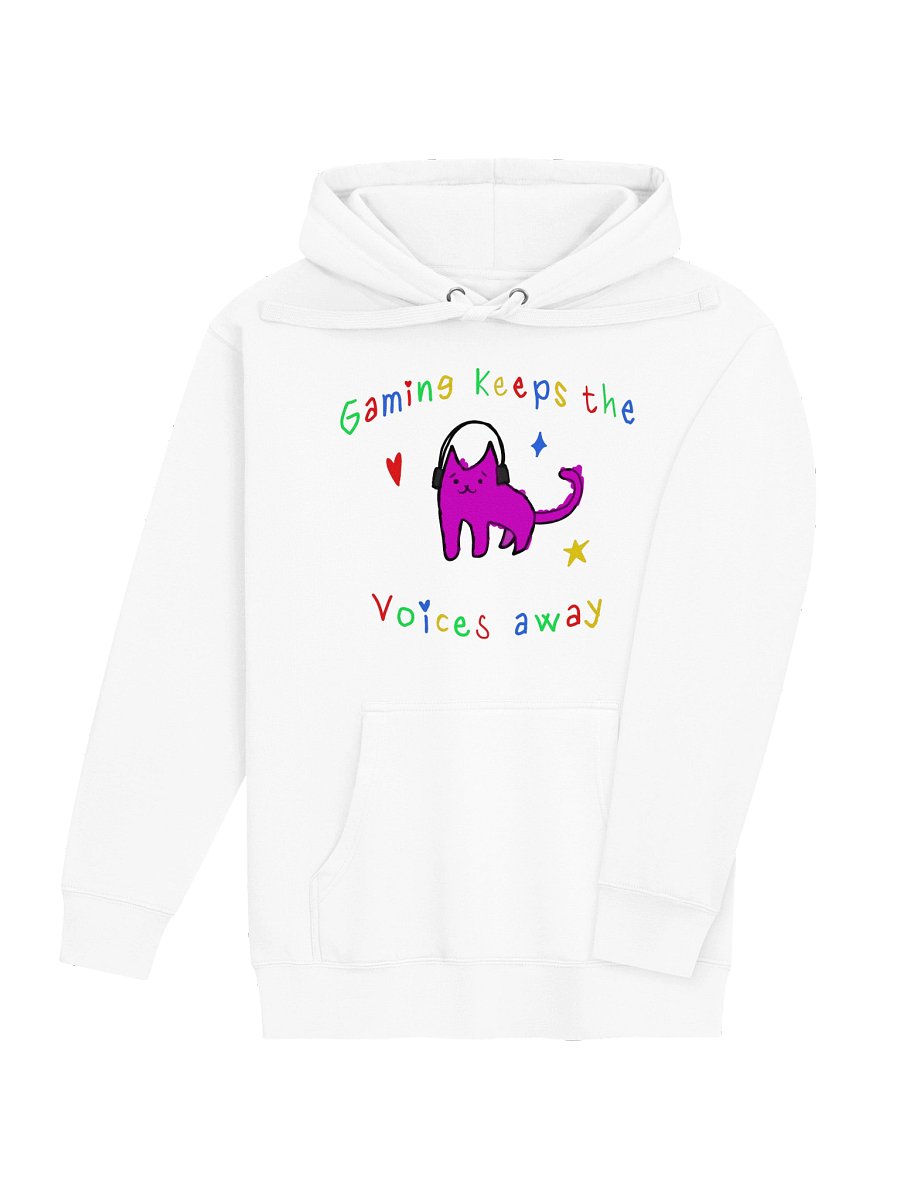 Voices Hoodie product image (60)