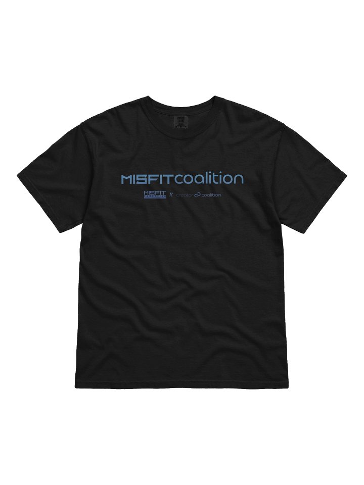 Misfit Coalition Tee product image (1)