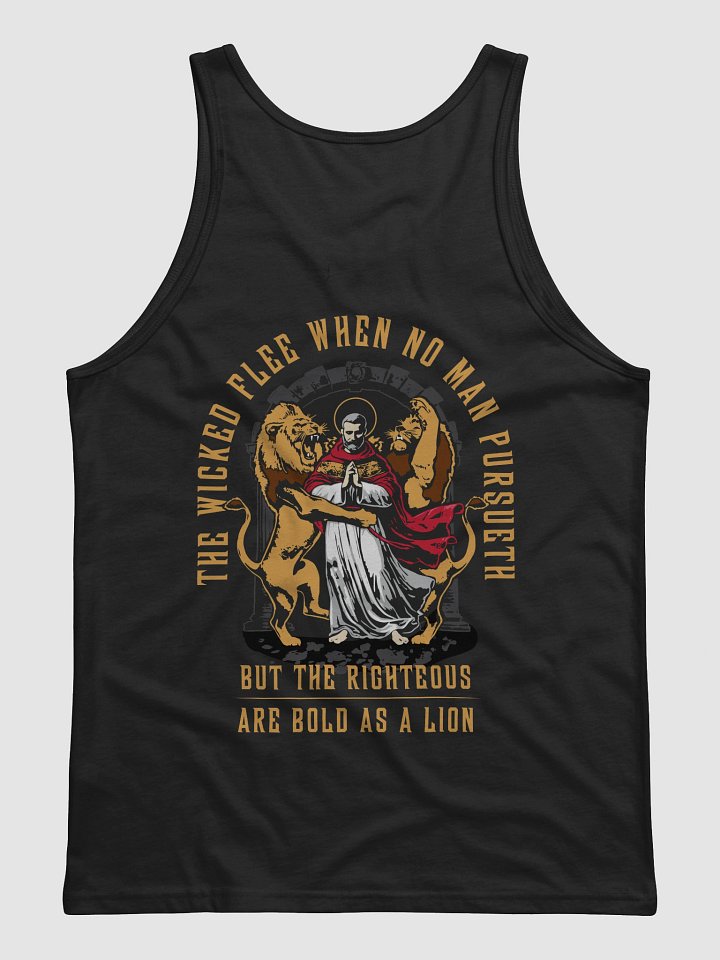 Saint Ignatius tank (EU/US) product image (1)