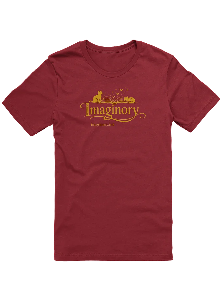 Super Soft Tee product image (1)