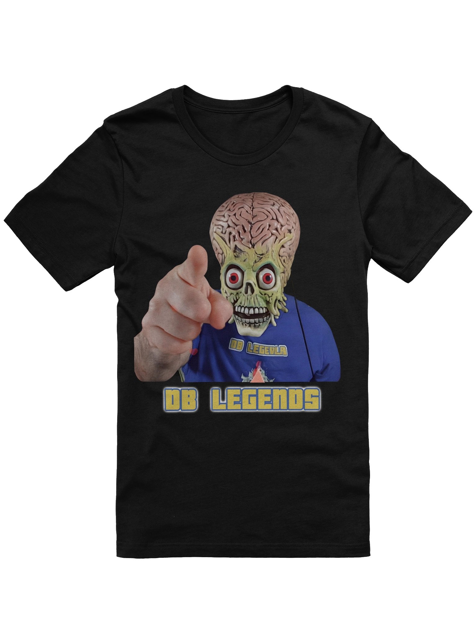 Mask T-Shirt product image (1)