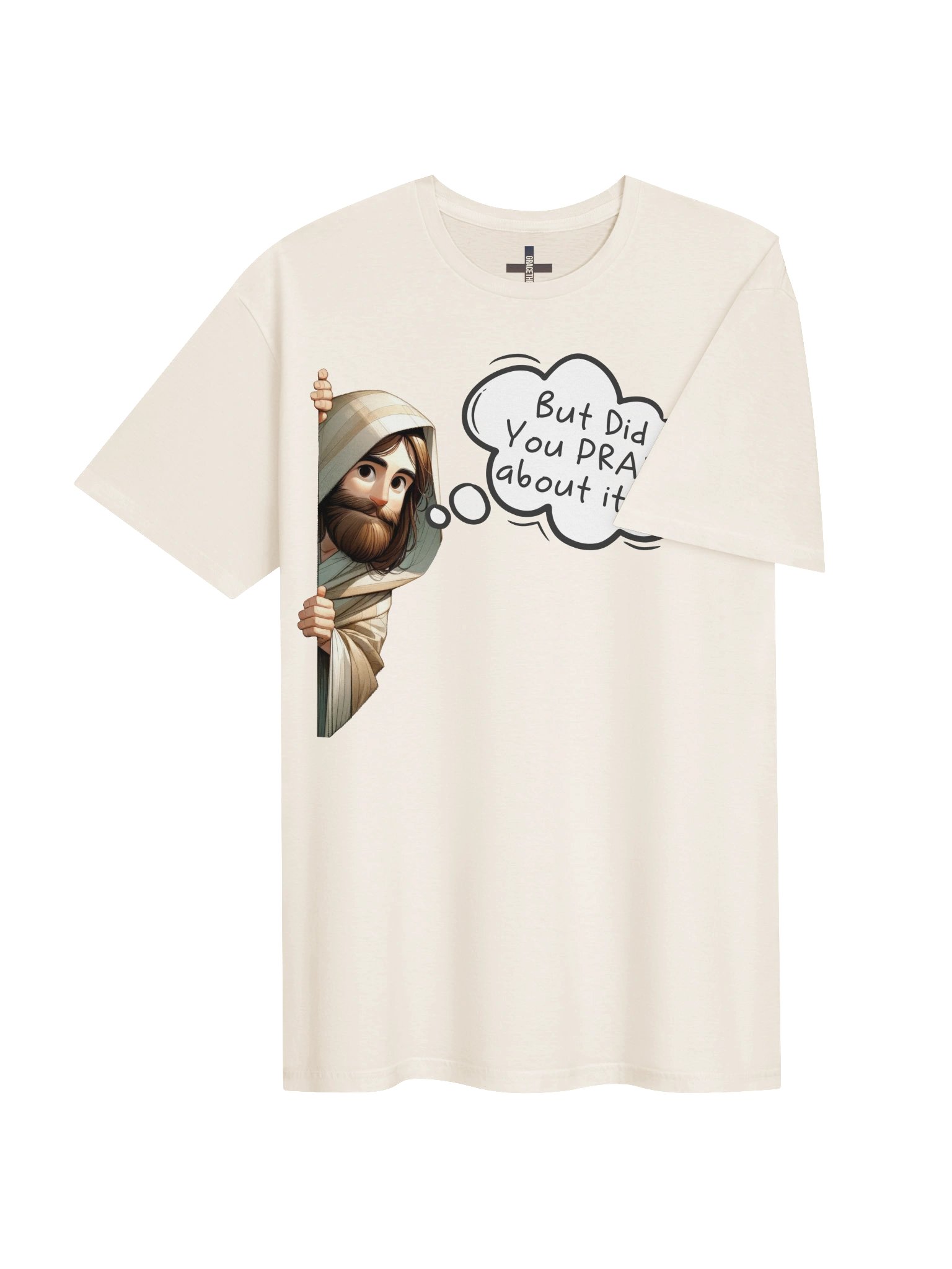 Did You Pray About It Tee product image (4)
