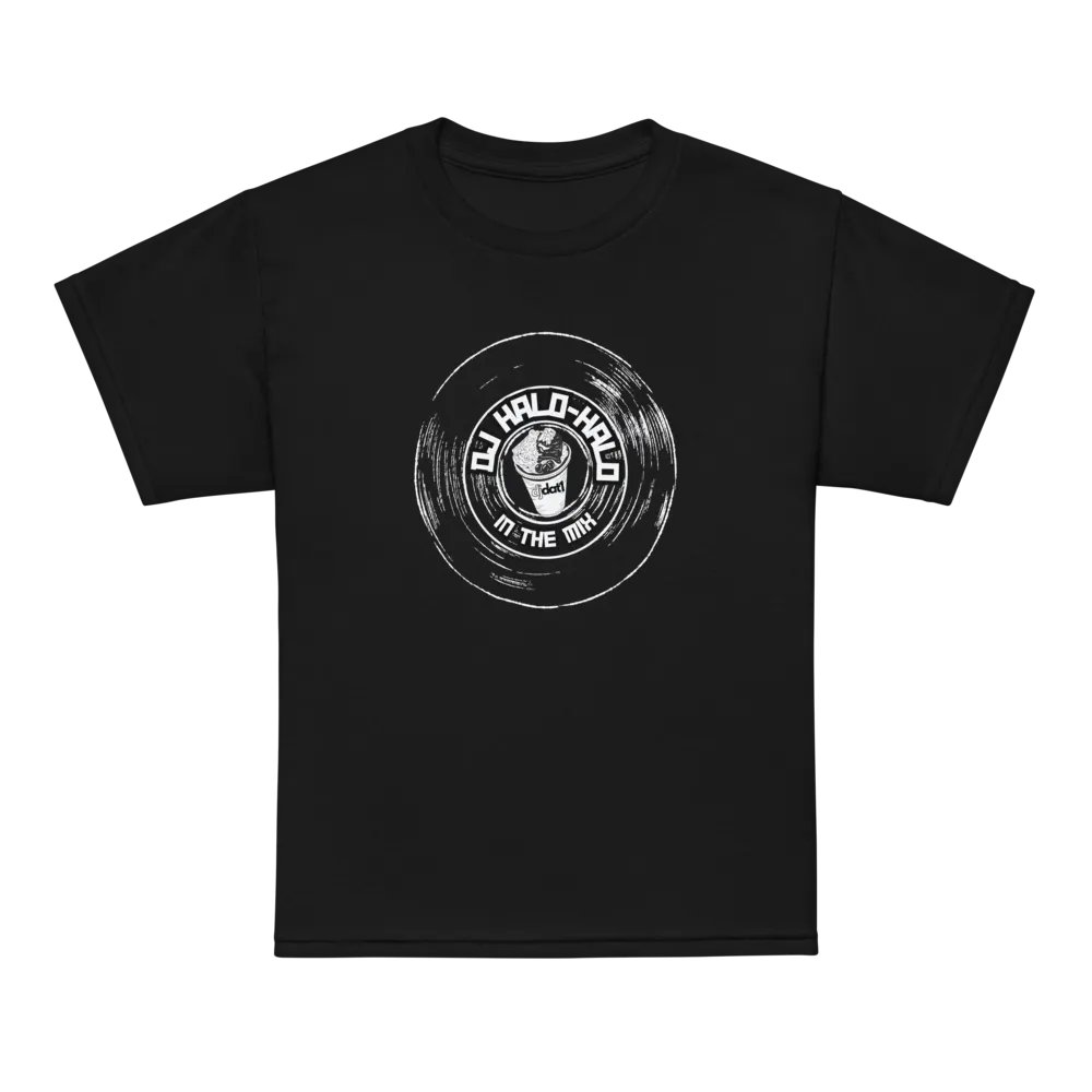 DJ HALO-HALO Youth Sports Tee product image (12)
