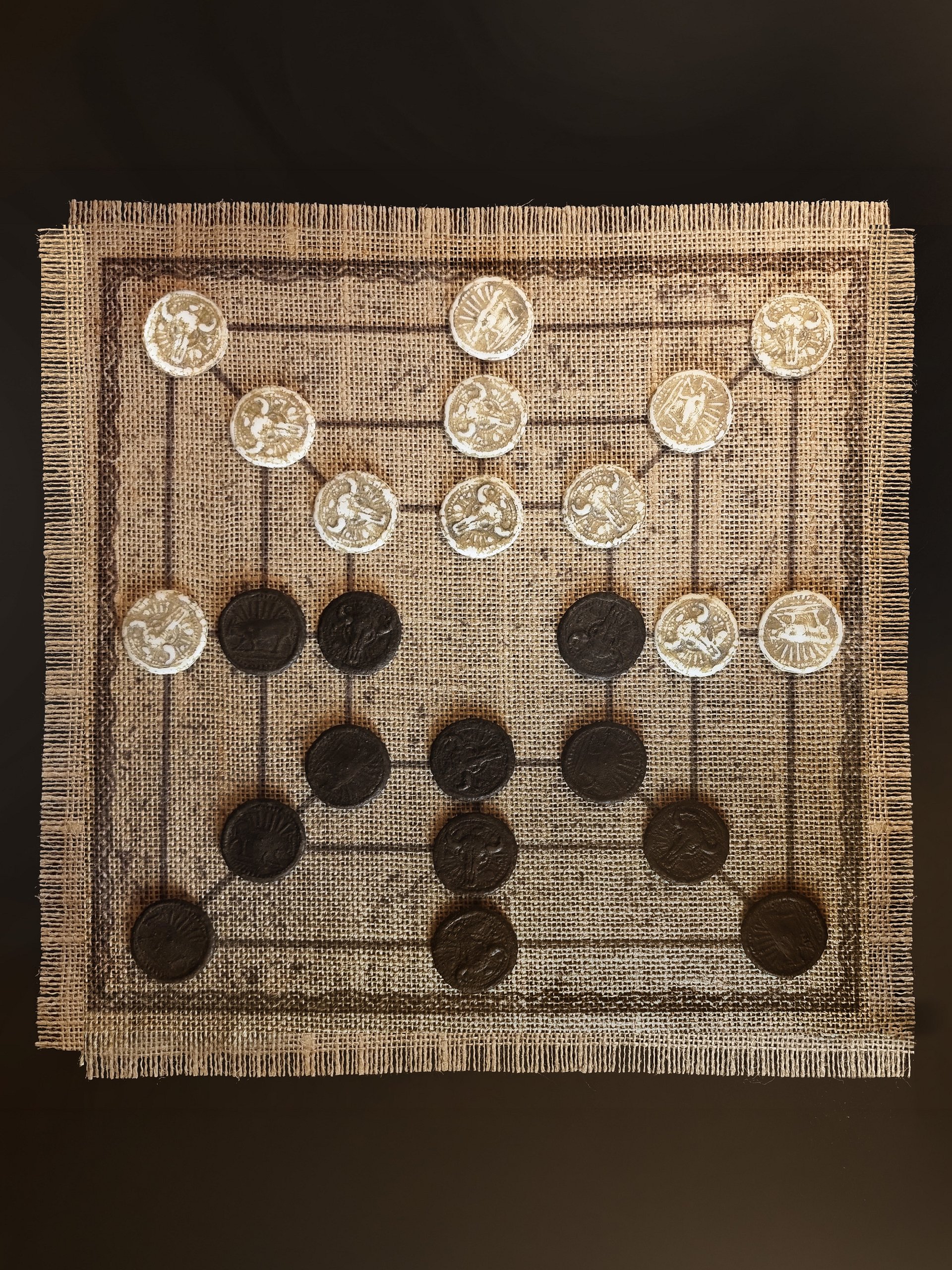 Morabaraba | African Board Game product image (3)